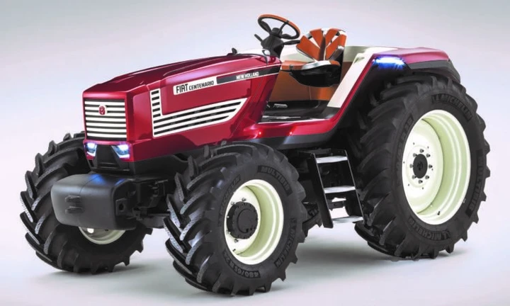 New Holland celebra i cento anni dal primo trattore targato Fiat