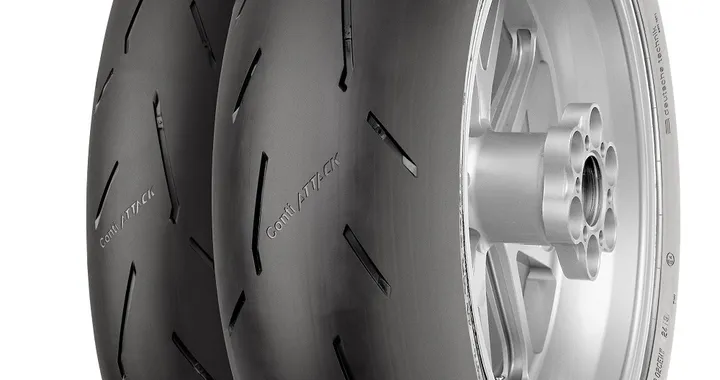 Continental: 6 nuovi pneumatici per moto a EICMA 2019