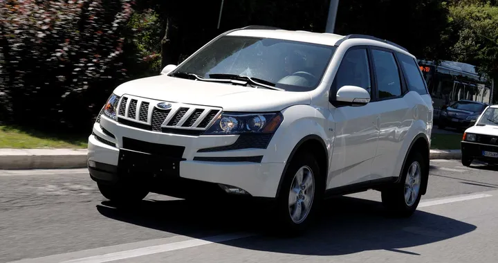 Mahindra XUV 500: anche in versione autocarro