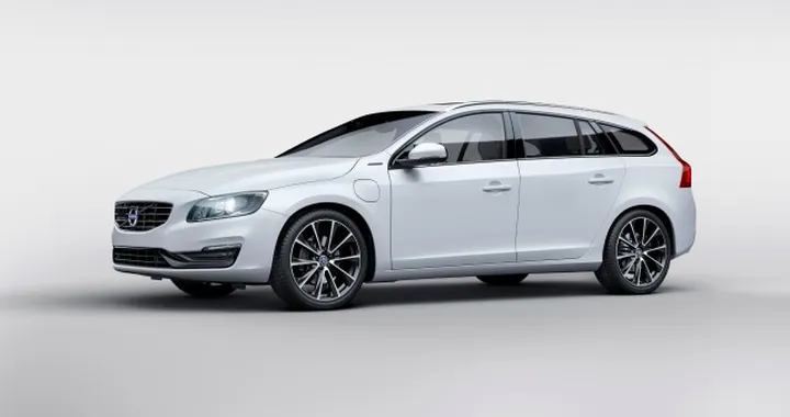 Volvo V60 D5 Twin Engine Special Edition al Salone di Ginevra