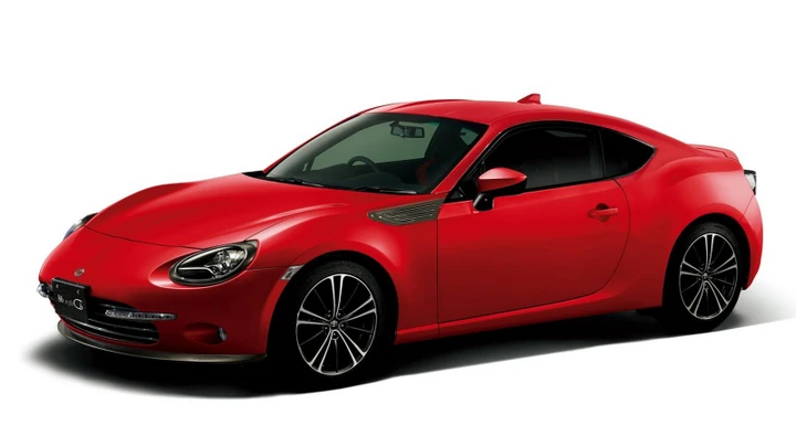 Toyota GT86 Style CB: pensata per le donne