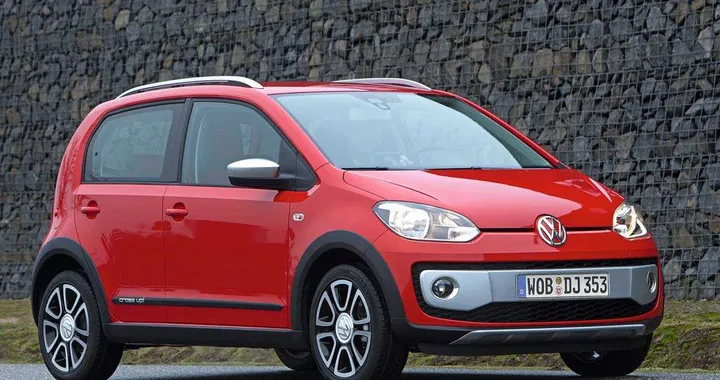 Volkswagen Cross Up! e E-Up!