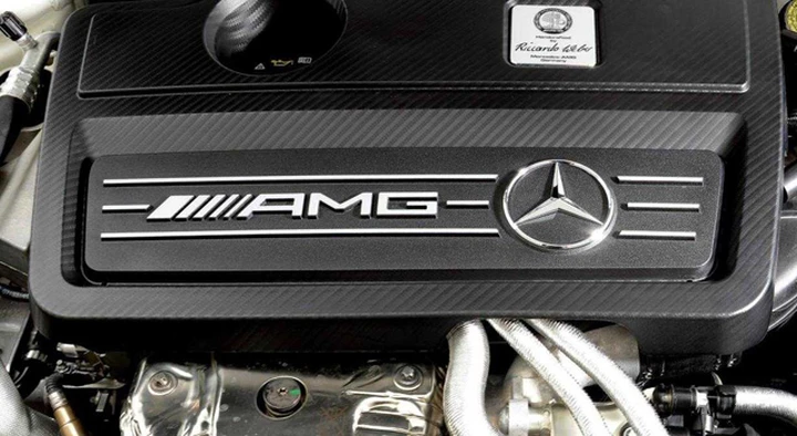AMG: allo studio turbocompressori elettrici?