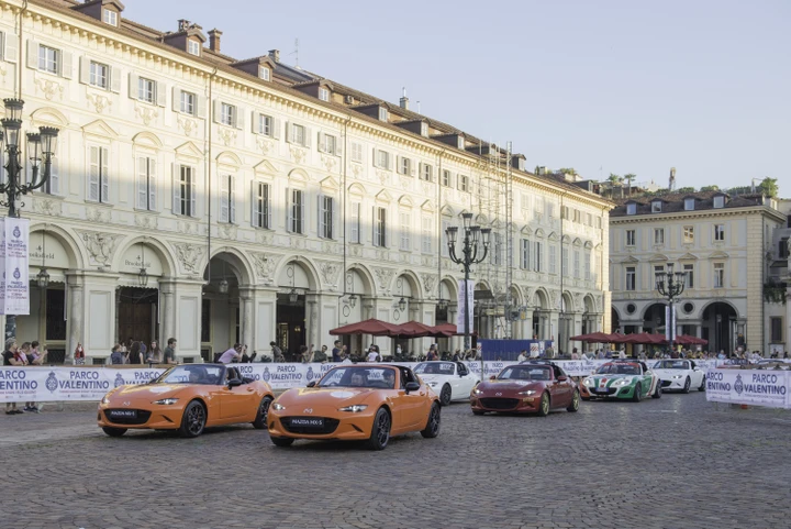 MX-5 ICON'S DAY
