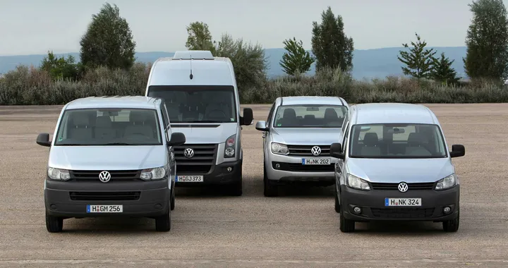 Volkswagen: i 4x4 commerciali ad Hannover