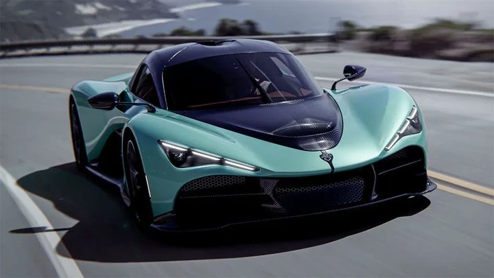 Zenvo Aurora Tur: la stella del Nord che sfida le leggi della velocità