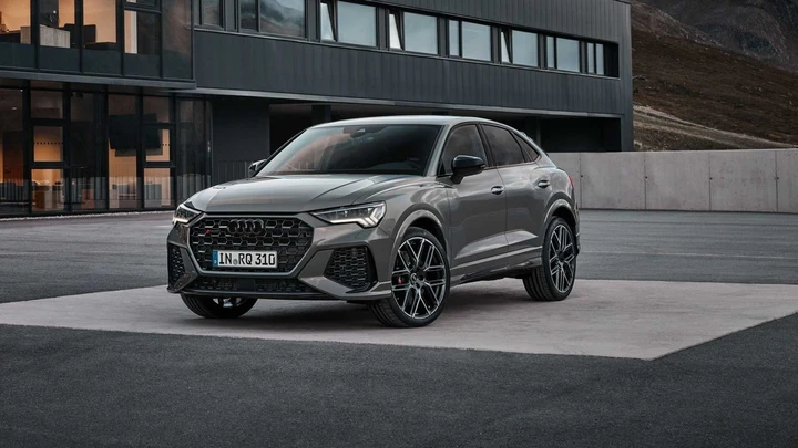 Audi RS Q3 Edition 10 Years: le immagini