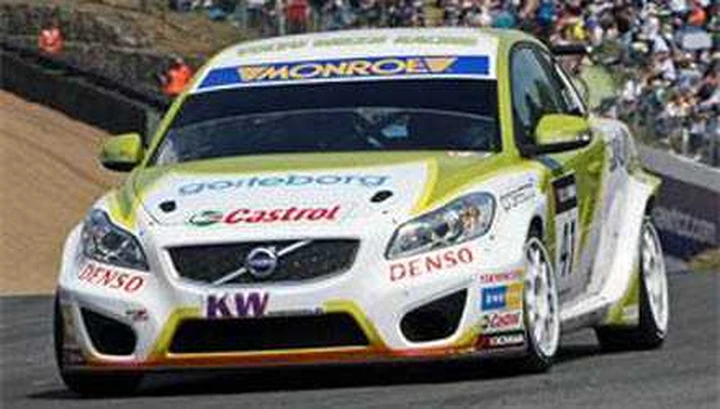 Volvo ritorna nel WTCC con la C30 DRIVe
