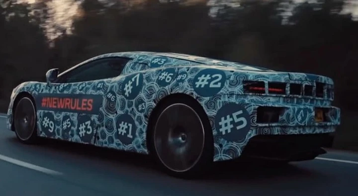 Salone di Ginevra: McLaren annuncia una supercoupé Grand Tourer