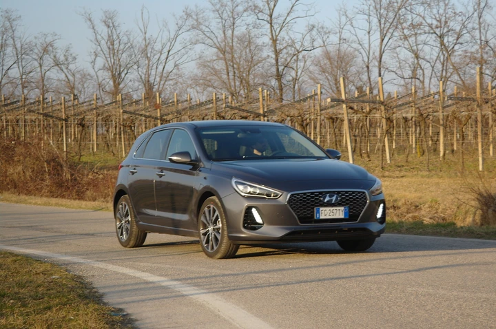 Hyundai i30 2017 1.6 CRDi, la prova su strada