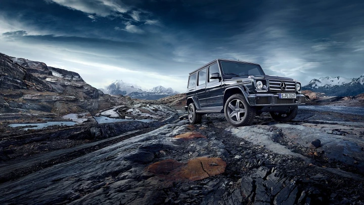 Mercedes Classe G 2016