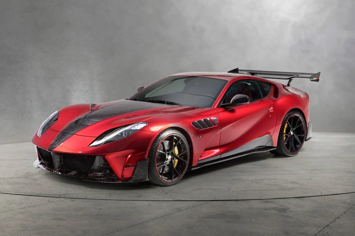 Tuning al Salone di Ginevra 2018