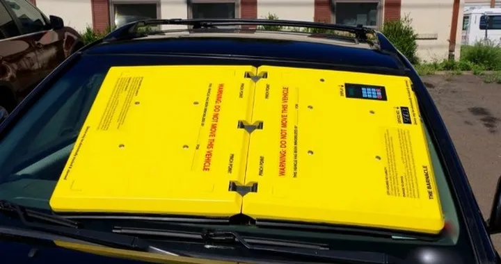 Auto in divieto di sosta? Occhio a Barnacle