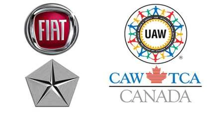 Fiat e Chrysler: è accordo con i sindacati USA e Canada