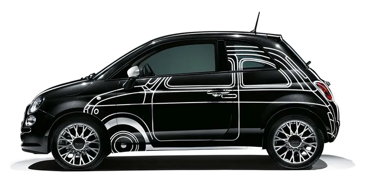 Fiat 500 Couture: personalizzazione al top