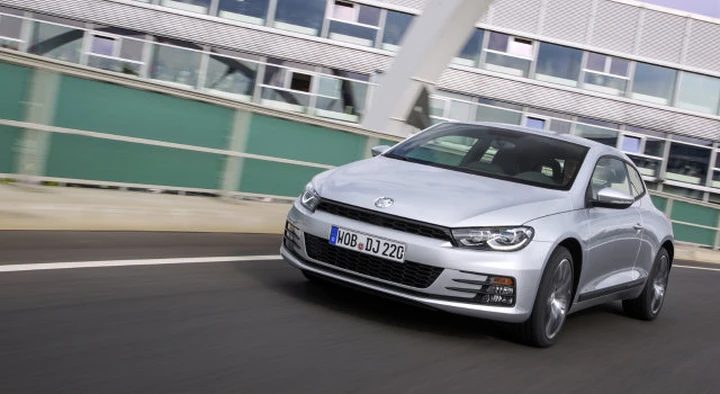 Volkswagen Scirocco 2014: nuove immagini ufficiali