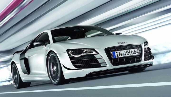 Audi R8 GT