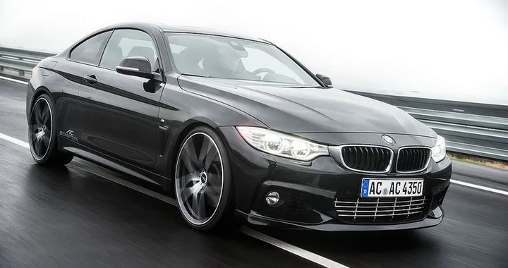 BMW Serie 4 Coupé e Cabriolet by AC Schnitzer