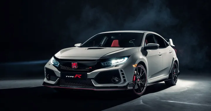 Nuova Honda Civic Type R, 2.0 turbo da 320 cavalli