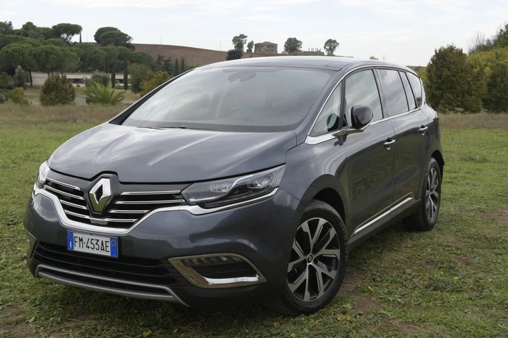Renault Espace TCe 225 CV EDC Executive