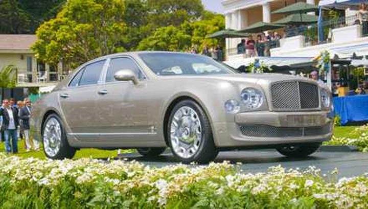 Bentley Mulsanne, il grande ritorno