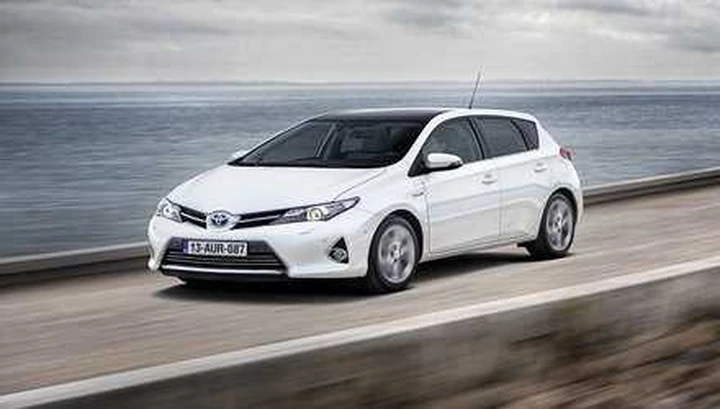 Nuova Toyota Auris: rivoluzione giapponese
