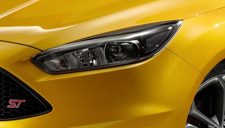 Nuova Ford Focus ST al Goodwood Festival of Speed