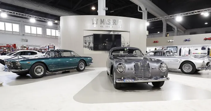 Auto e Moto d’Epoca 2018: tutte le informazioni