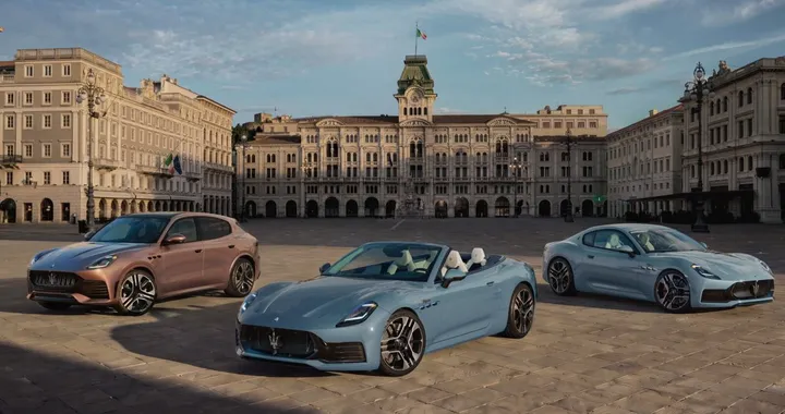 Nuove Maserati 2026: interni più raffinati, V6 aggiornato e fino a 90 km in più