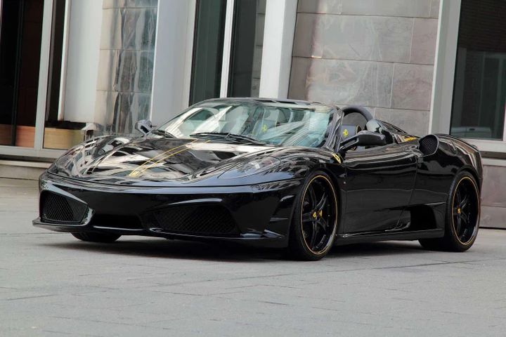 Ferrari F430 Spider by Anderson