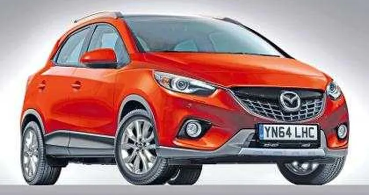 Mazda CX-3: arriverà nel 2014?