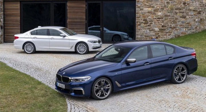 Bmw M550i xDrive e 530e iPerformance: pronte al debutto
