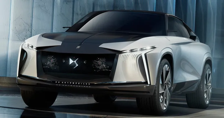DS Aero Sport Lounge al Salone di Ginevra 2020