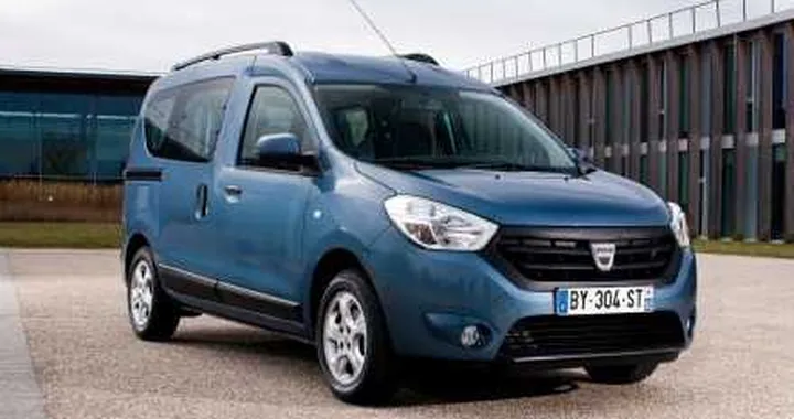 Dacia Dokker e Dokker Van