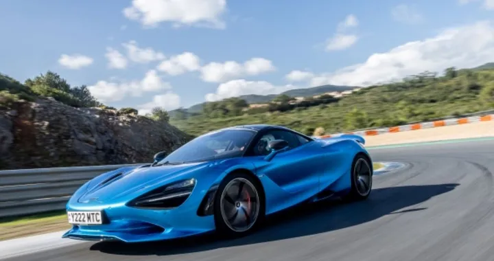 McLaren 750S: regina delle performance secondo Top Gear