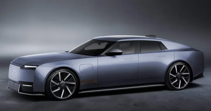 Jaguar Type 01: 1.030 CV e 644 km per la nuova GT elettrica