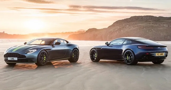 Aston Martin DB11 AMR: pronta al debutto