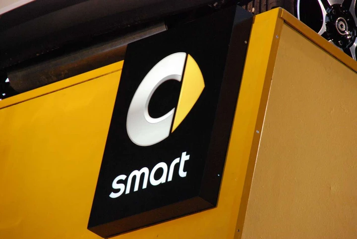 Stand Smart al Motor Show di Bologna 2014