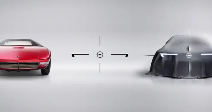 Opel Pace! Concept: anticipa il futuro del marchio