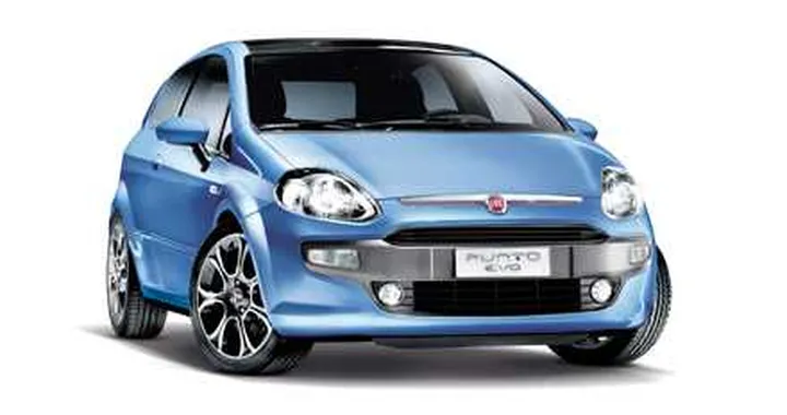 Gamma Metano Fiat