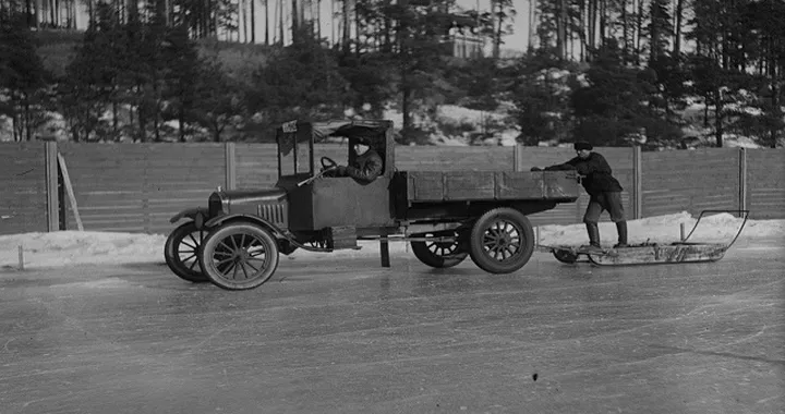 Nokian Tyres racconta 120 anni di storia