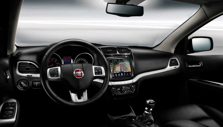 Fiat Freemont: a Ginevra 2011 con la famiglia