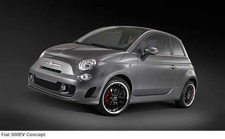 Fiat: l'auto elettrica sarà solo per gli USA