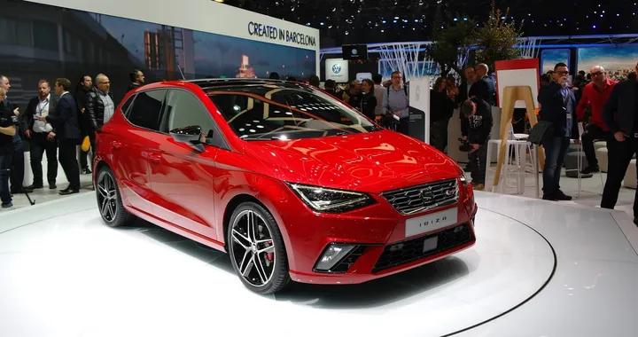 Seat Ibiza 2017, la nuova generazione si scopre a Ginevra