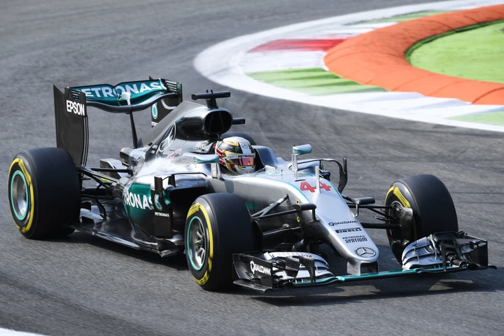 GP Monza 2016, QUALIFICHE: la pole è di Hamilton