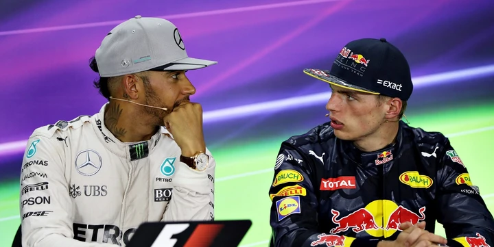 Formula 1, scambio Hamilton - Verstappen