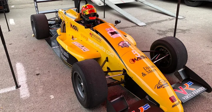 Ian Galea ed One Racing Team Limited all'attacco della Val d'Anapo Sortino