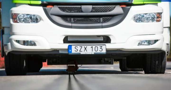 eRoadArlanda: la prima strada svedese che ricarica le auto elettriche in movimento