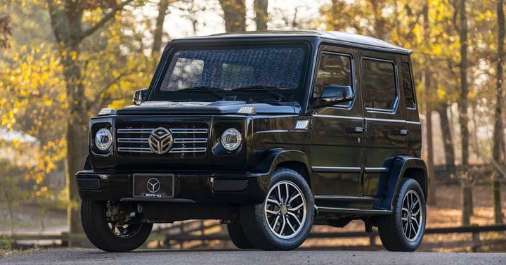Bodo G-Wagon, l’elettrico che fa tendenza nei country club