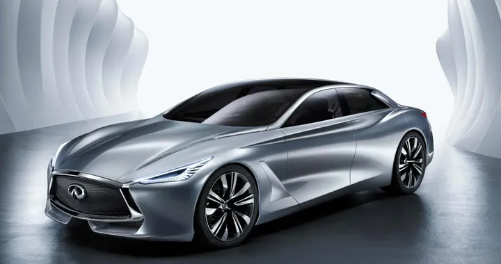 Infiniti Q80 Inspiration: svelata a Parigi